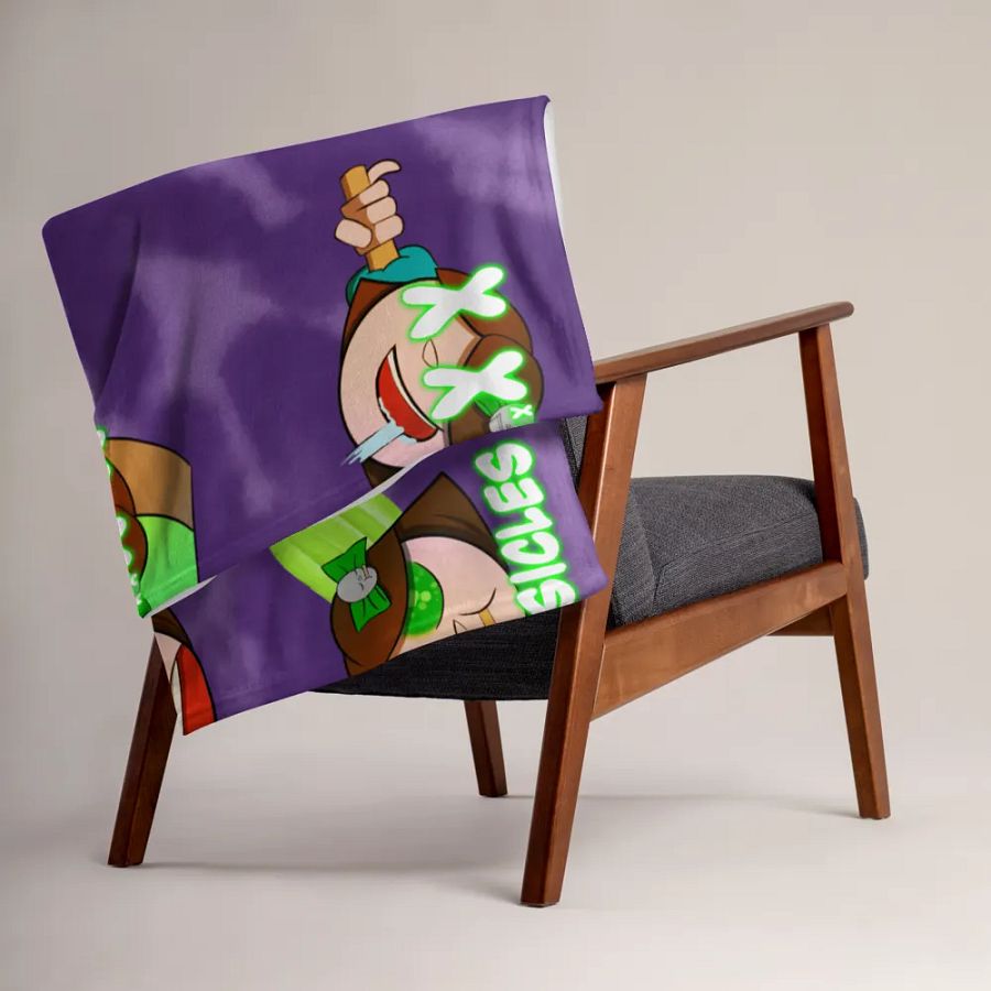 Emote Throw Blanket product image (15)