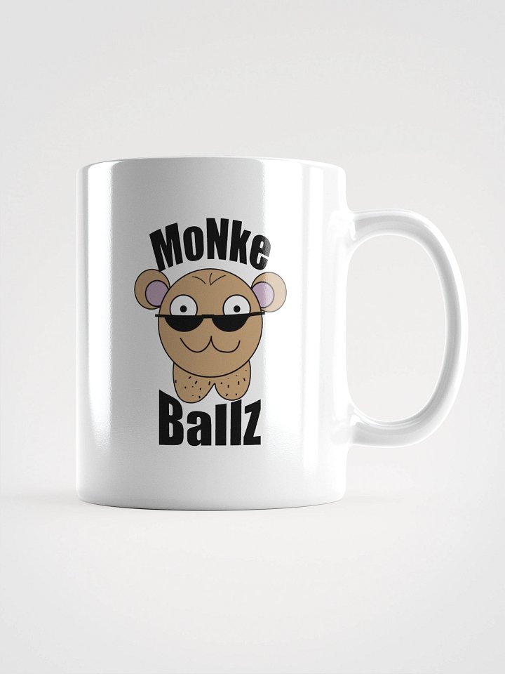 MoNke Ballz Mug product image (3)