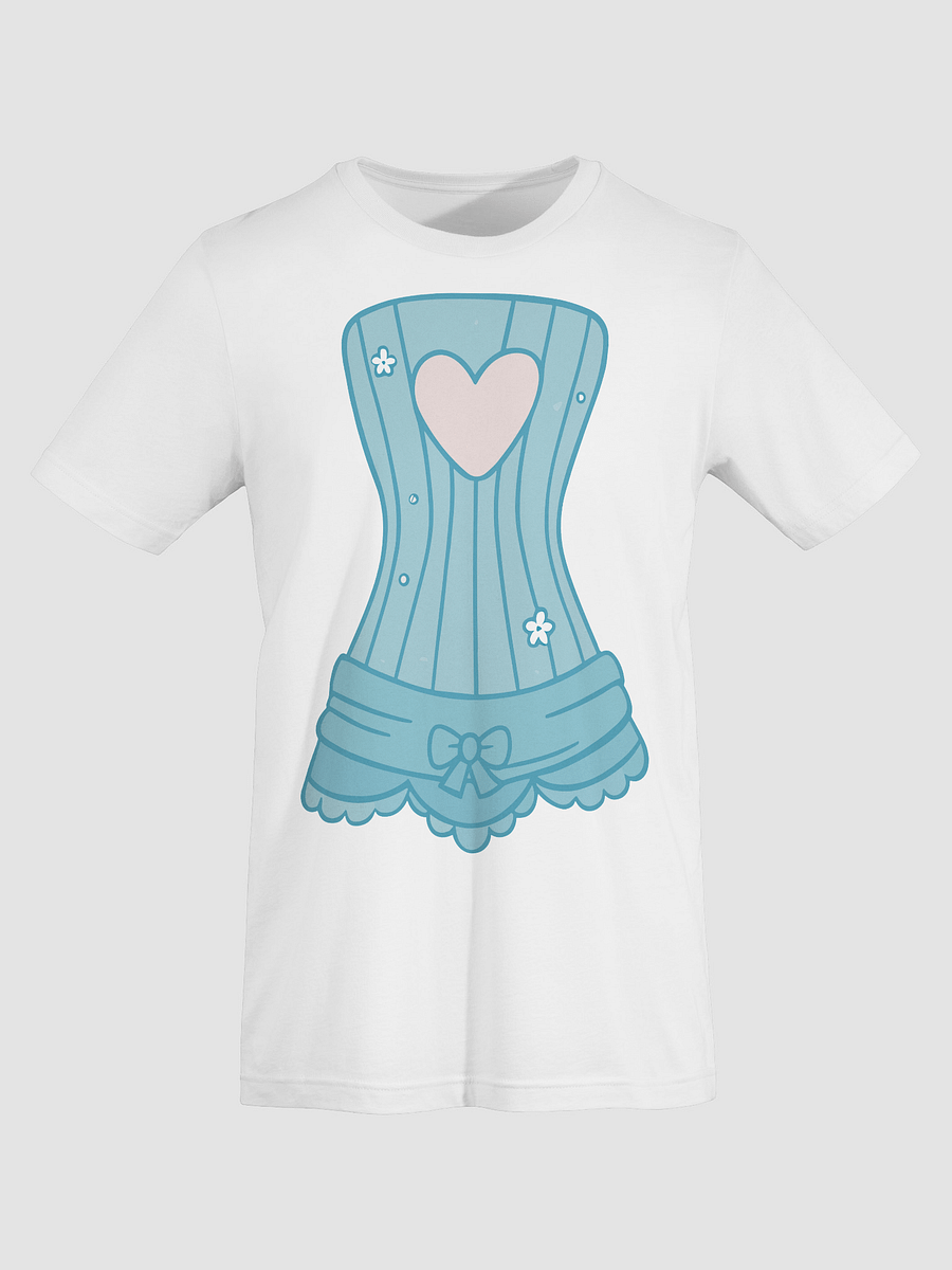 Corset Era Blue Tee product image (7)