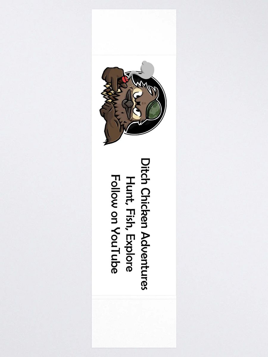 DCA Bumper Sticker product image (3)