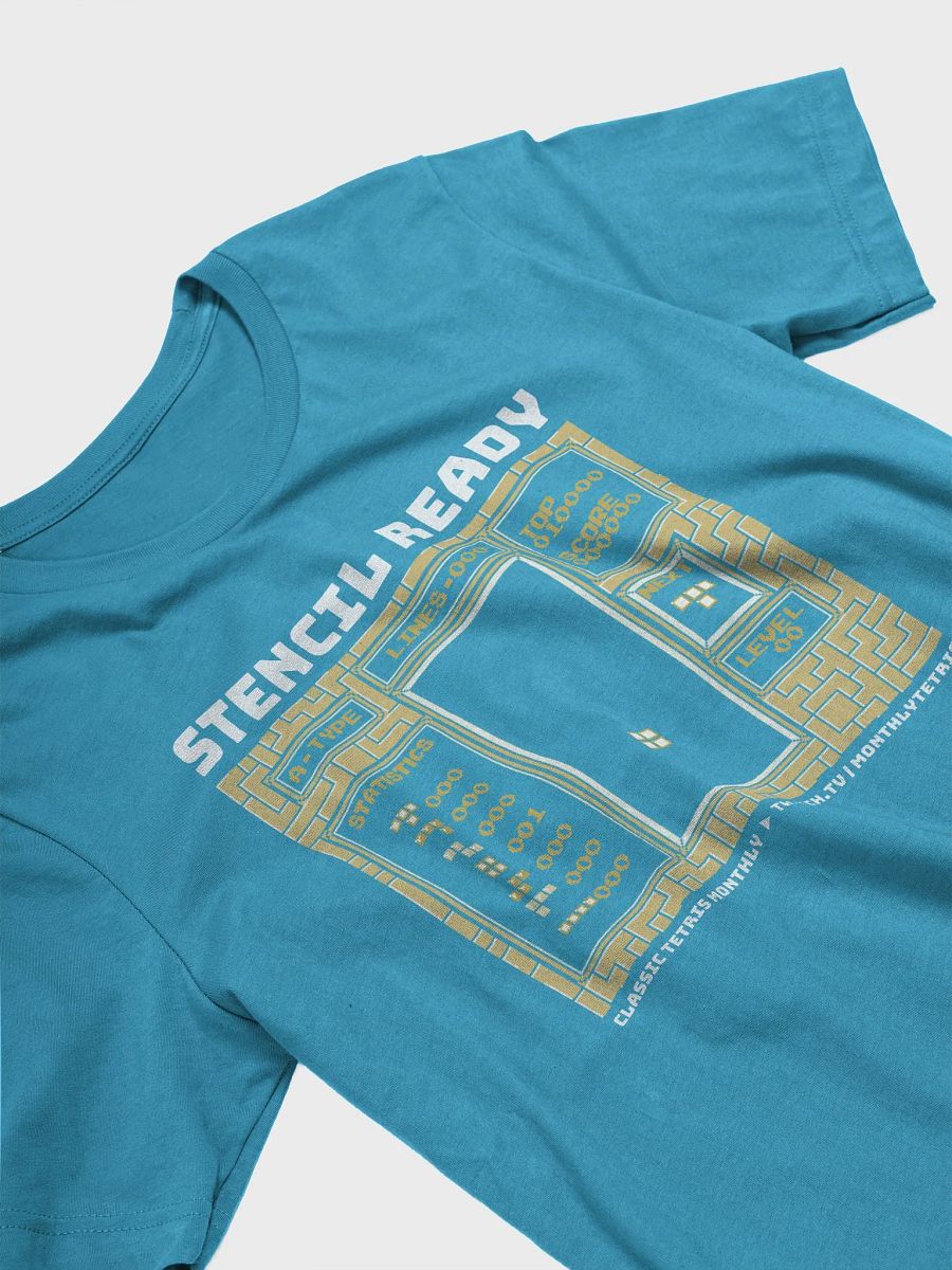STENCIL READY SHIRT product image (3)
