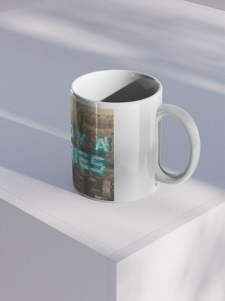 Destroya Industries Coffee Mug product image (2)