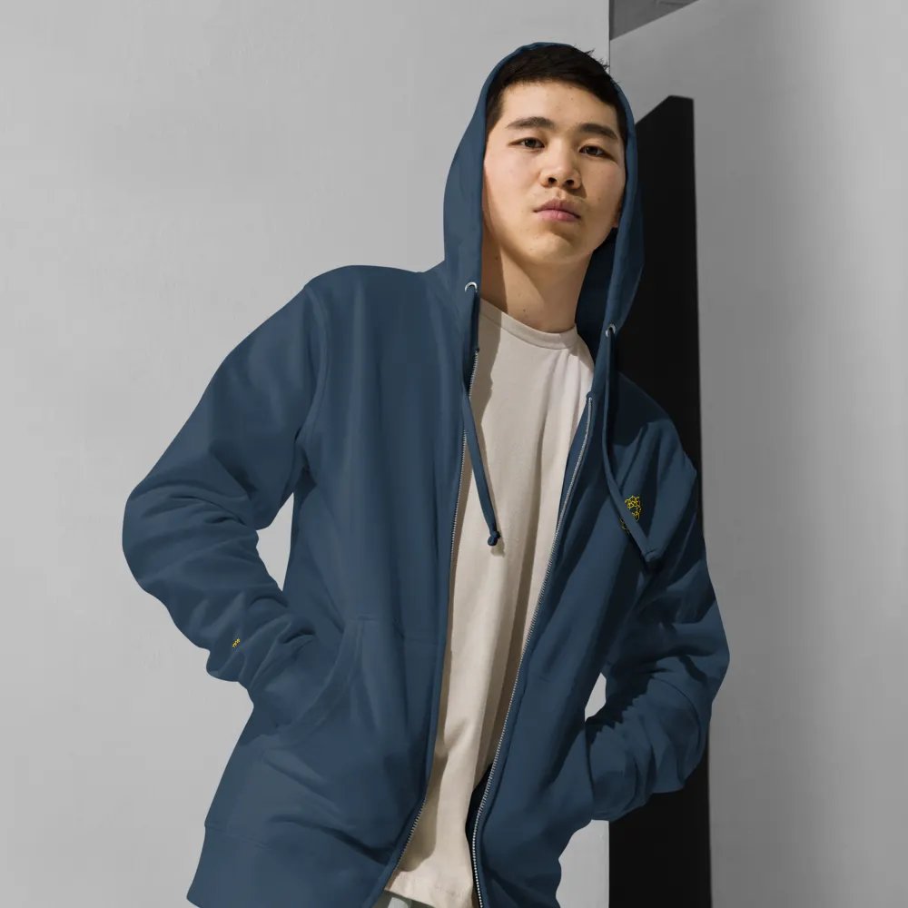 John 3:16 Zip Up Hoodie - Christian Streetwear & Comfortable Faith Apparel product image (8)