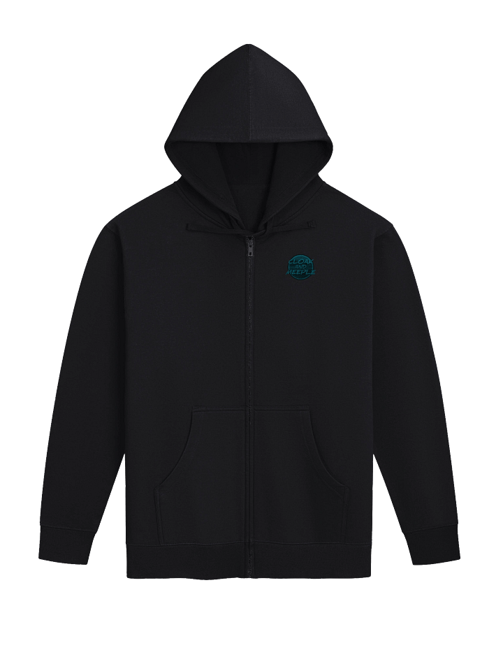 Let's Forget... Zip-Up Hoodie v1 product image (2)