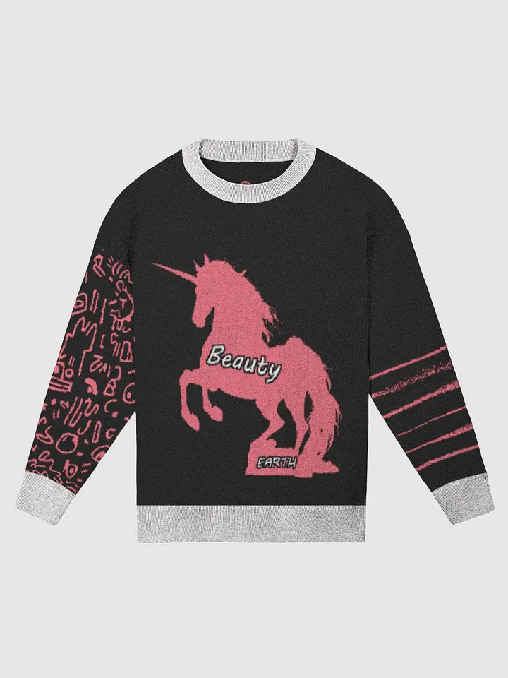 Beauty Crewneck Sweater Relaxed Fit product image (1)