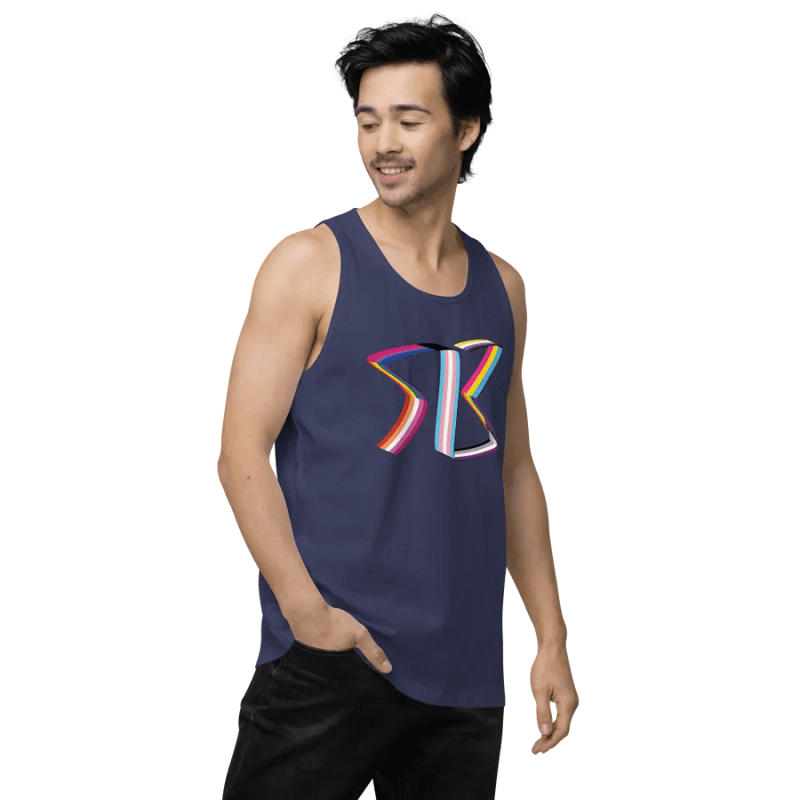 Flags of June Tank product image (3)