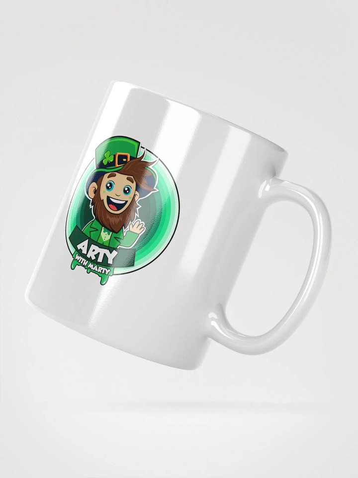 Arty With Marty Mug product image (4)