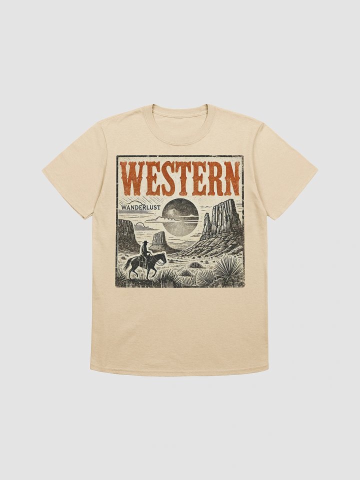 Wanderlust in the West product image (2)
