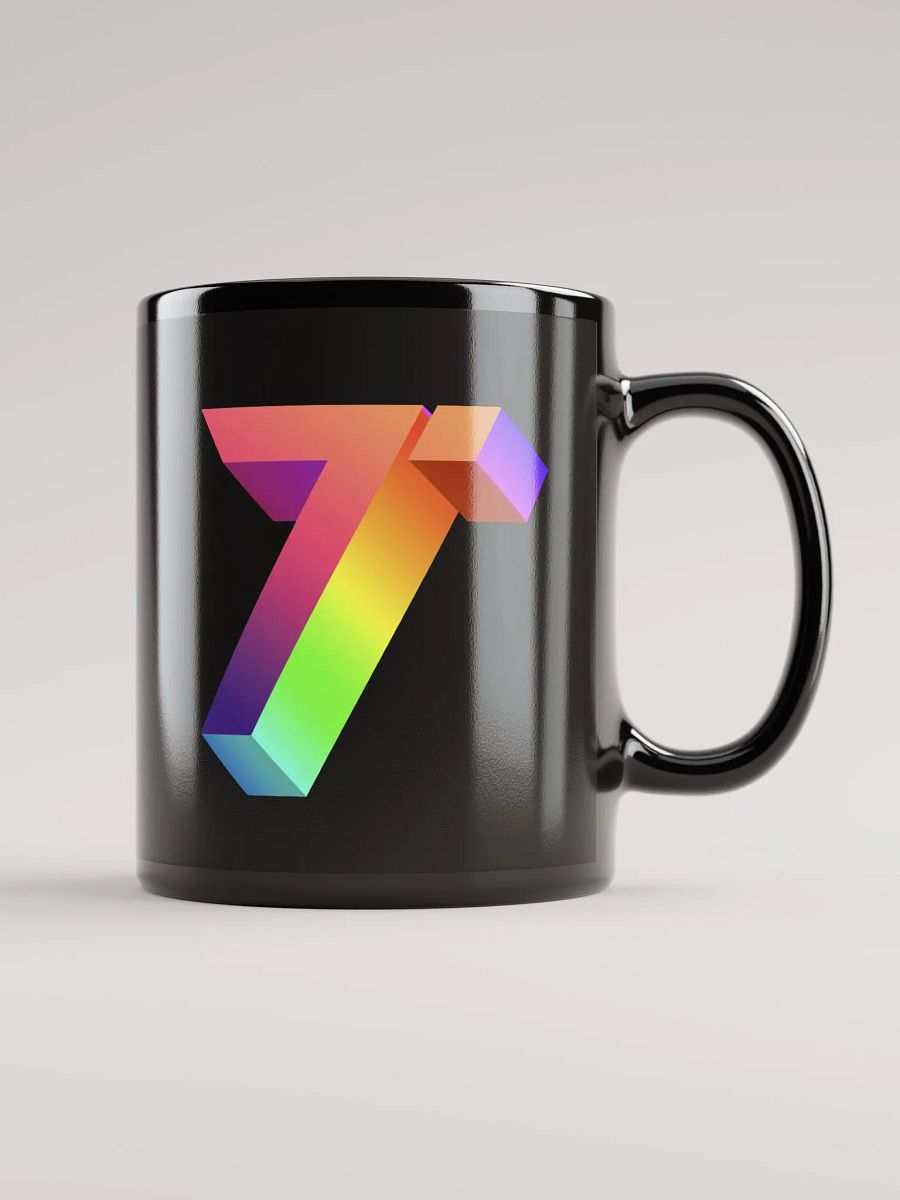 Tobu Mug 3D Logo product image (1)