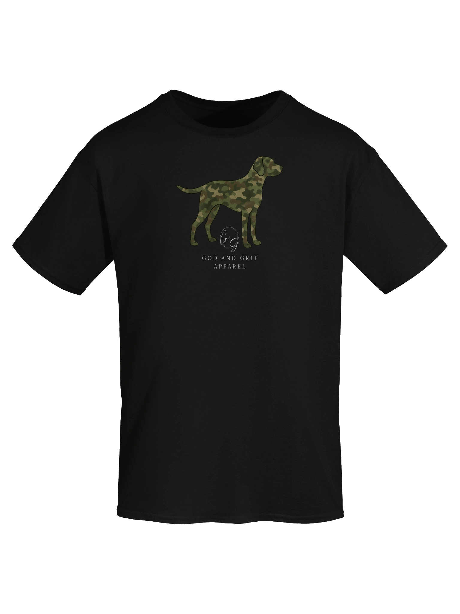 Camo Dog T-Shirt product image (38)