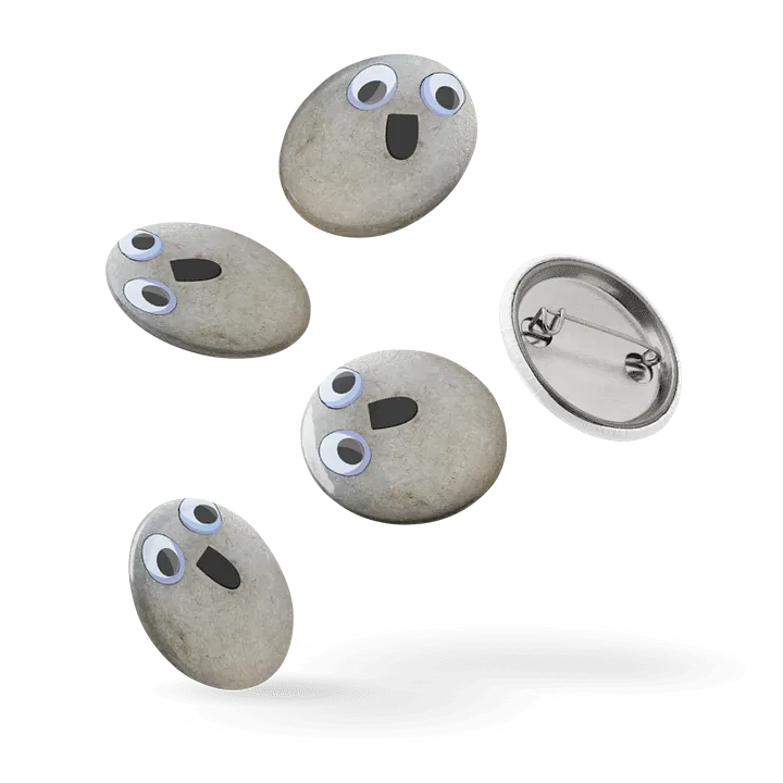 Pebble Pins! product image (2)