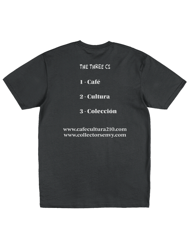 Collectors Envy x Cafe Cultura 3 Cs Heavyweight Tee product image (5)