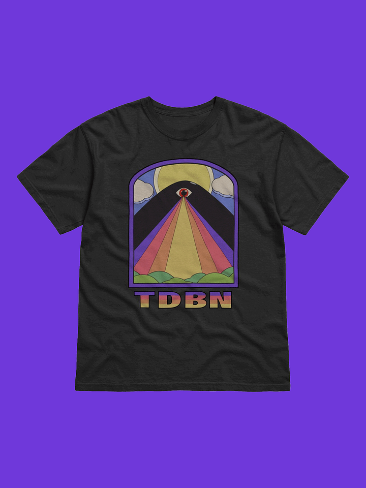TDBN Logo Tee product image (1)