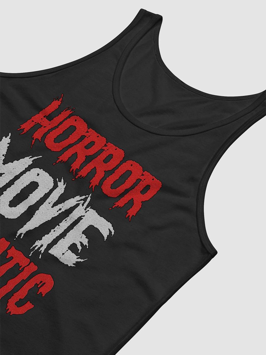 Horror Movie Fanatic Tank Top product image (14)