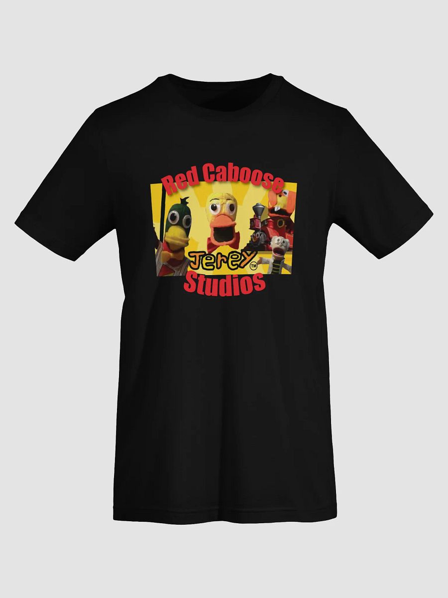 Red Caboose Studios Ultra-Soft Tee product image (5)