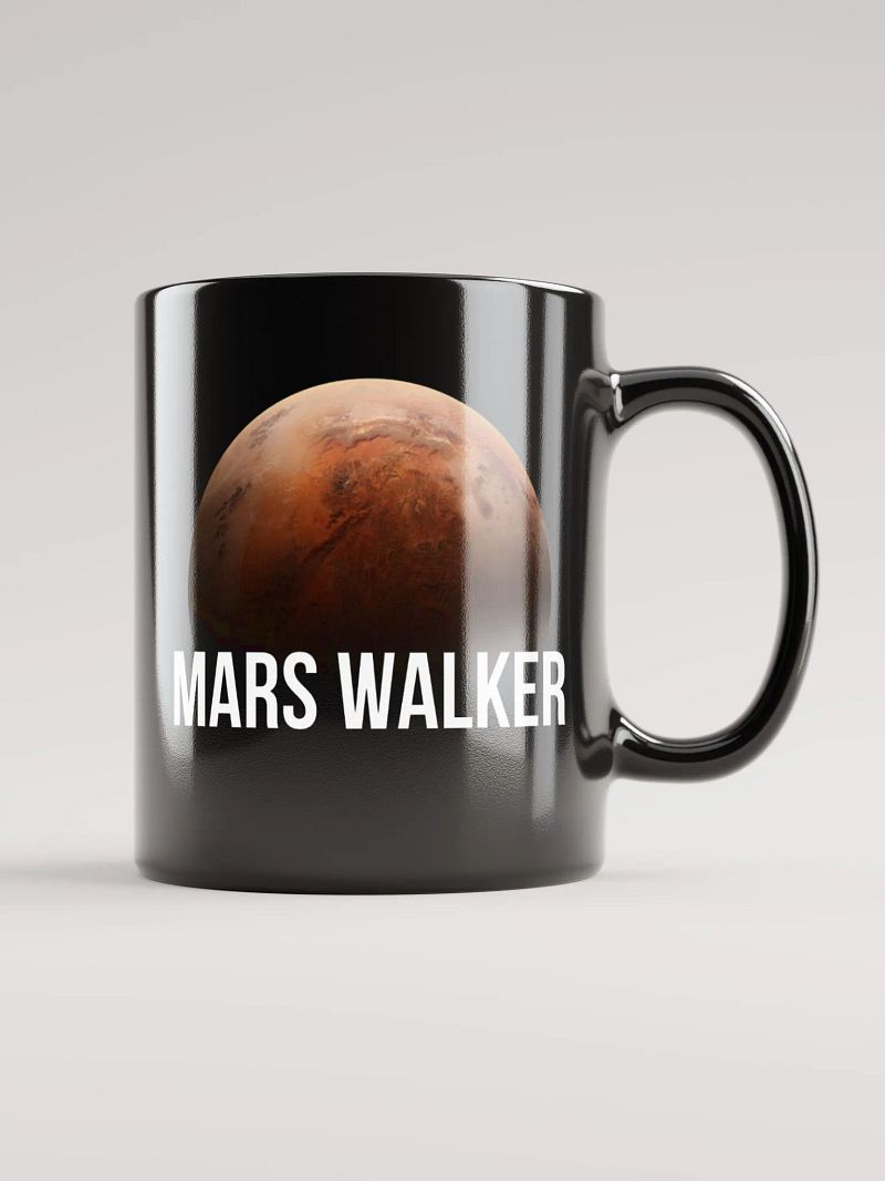 Mars Walker Mug