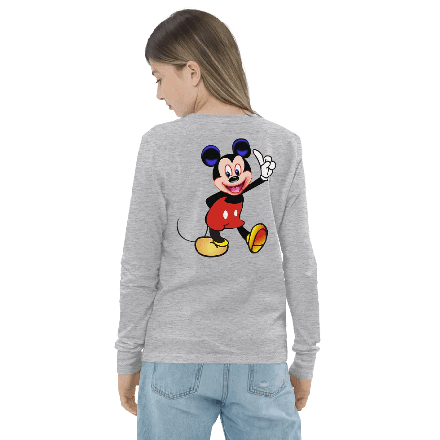 Mickey Mouse children's t-shirt product image (6)