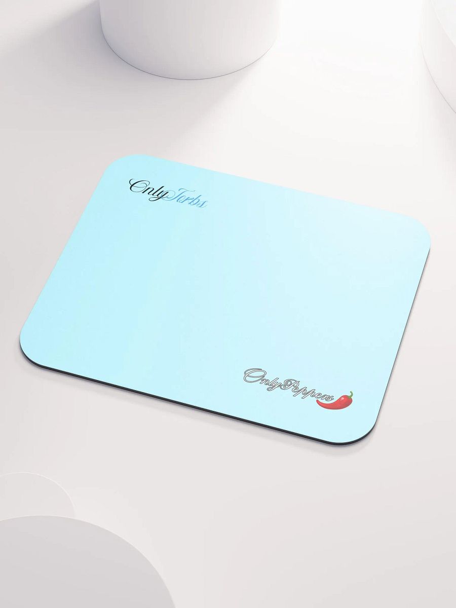 OnlyTorbs+OnlyPeppers mousepad product image (3)