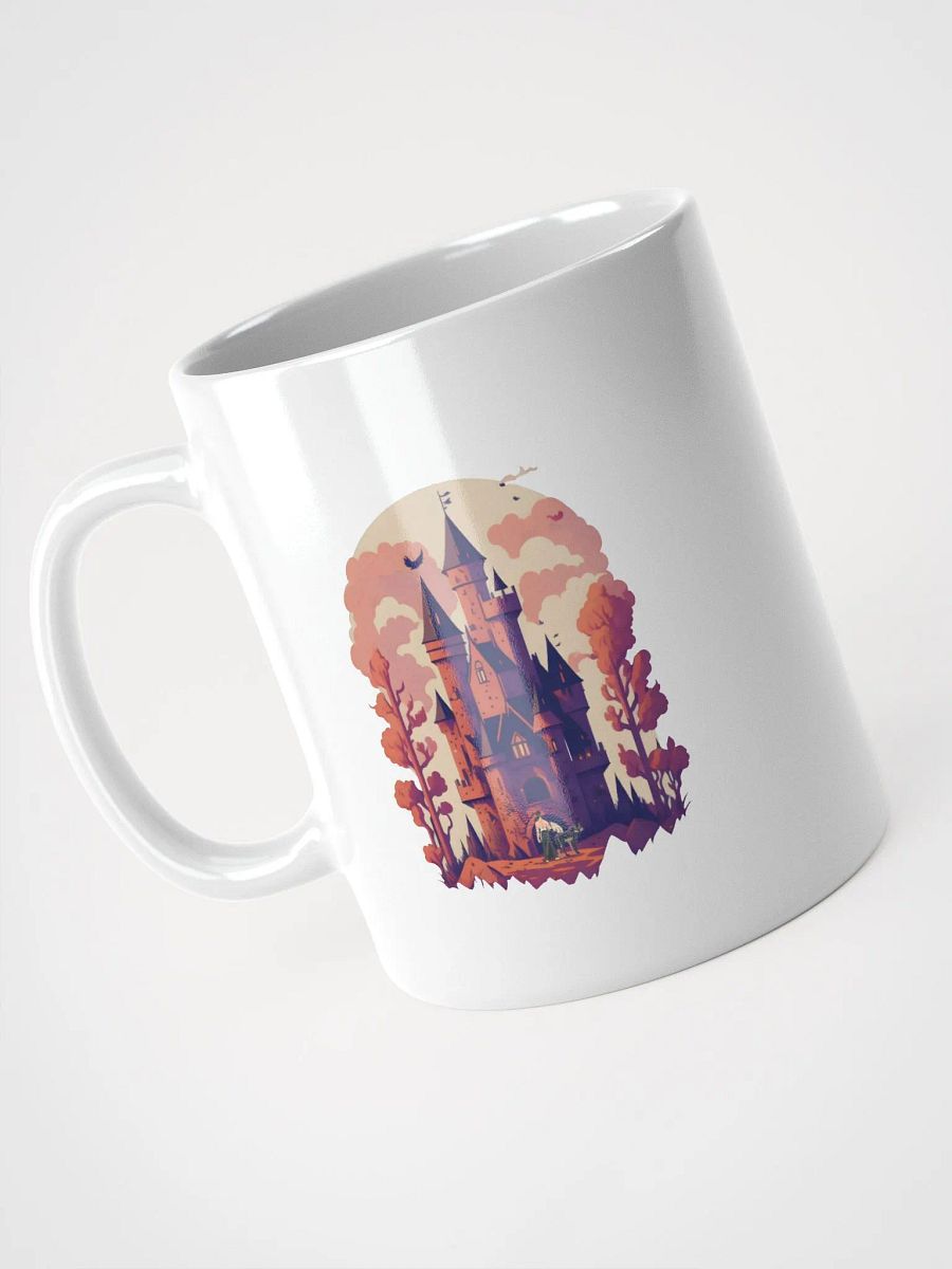 Warrior and Wolf Mug product image (3)