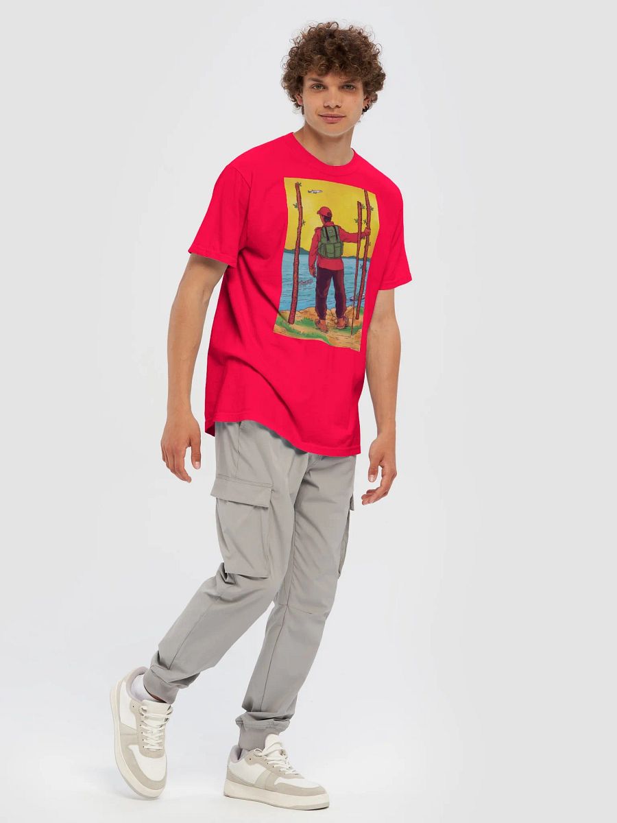 3 of Wands Tarot T-Shirt product image (44)