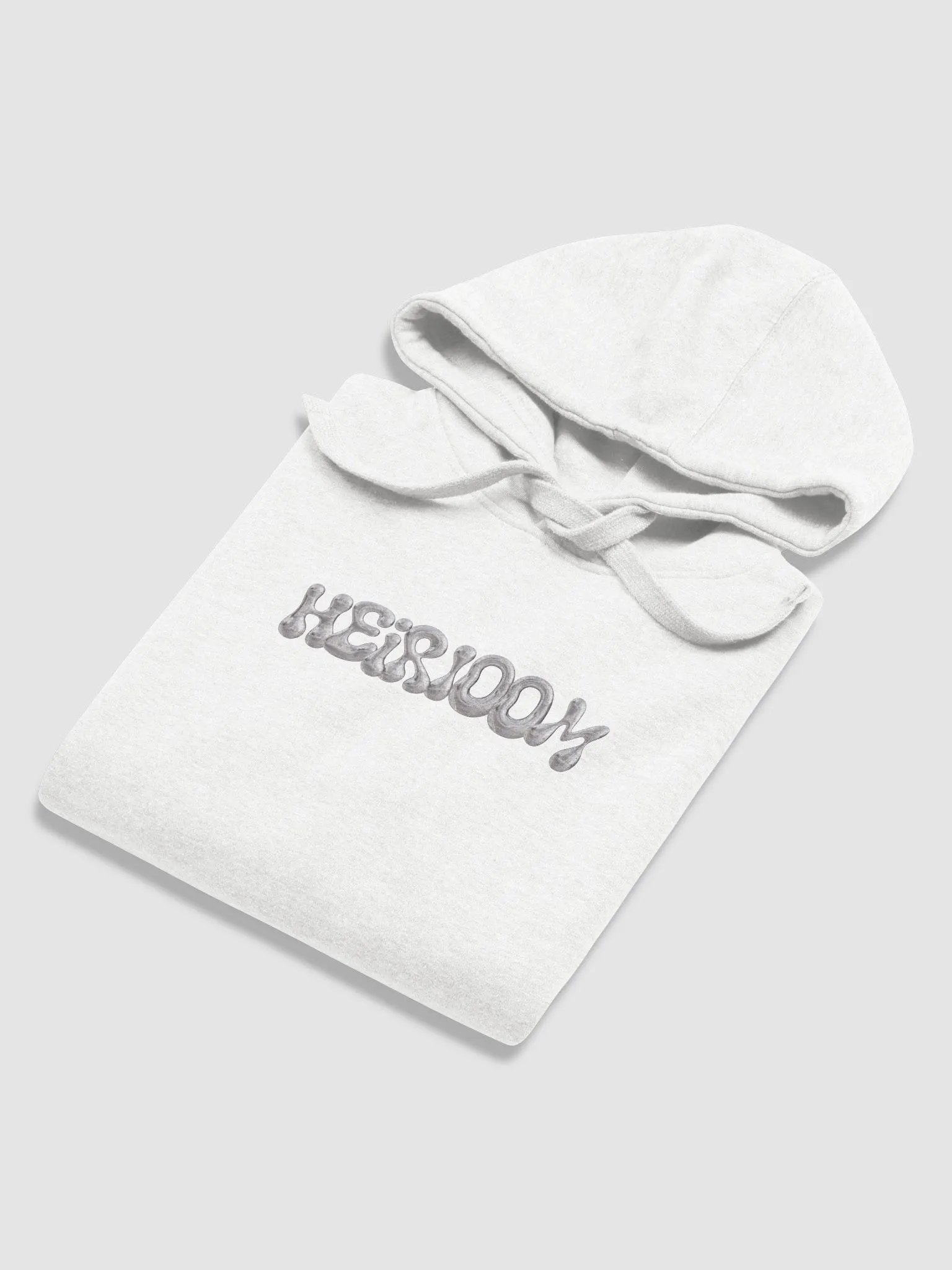 HEIRLOOM CHROME HOODIE product image (6)