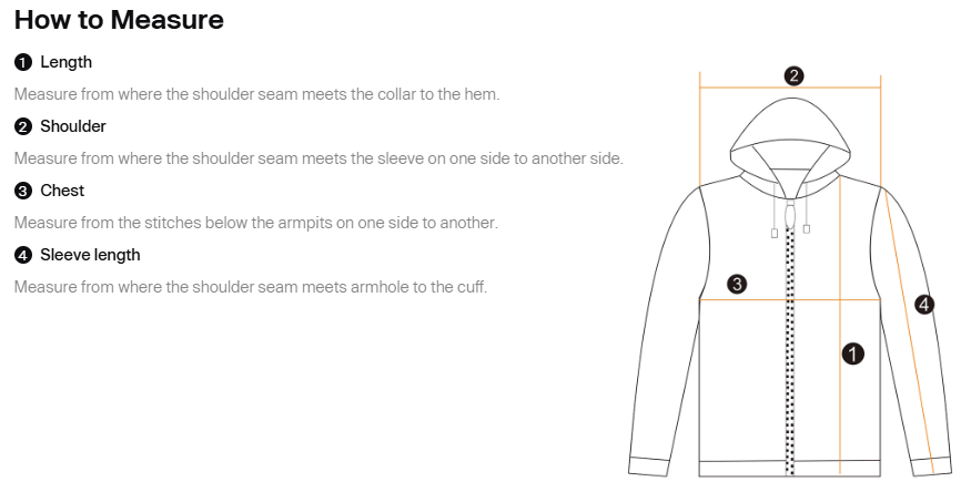Oversize de Jong motocross hoodie product image (12)
