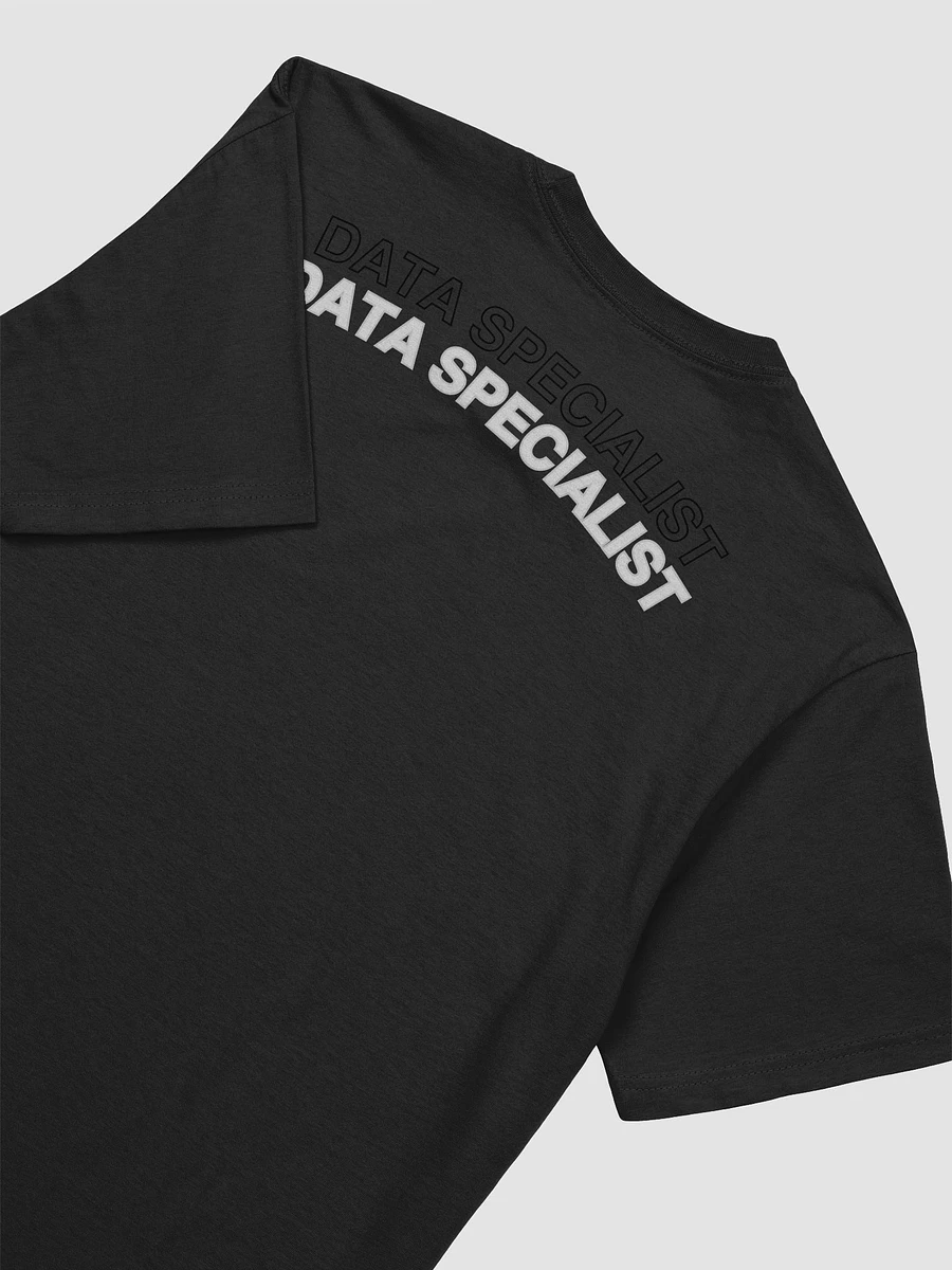 Data Specialist T-Shirt product image (34)