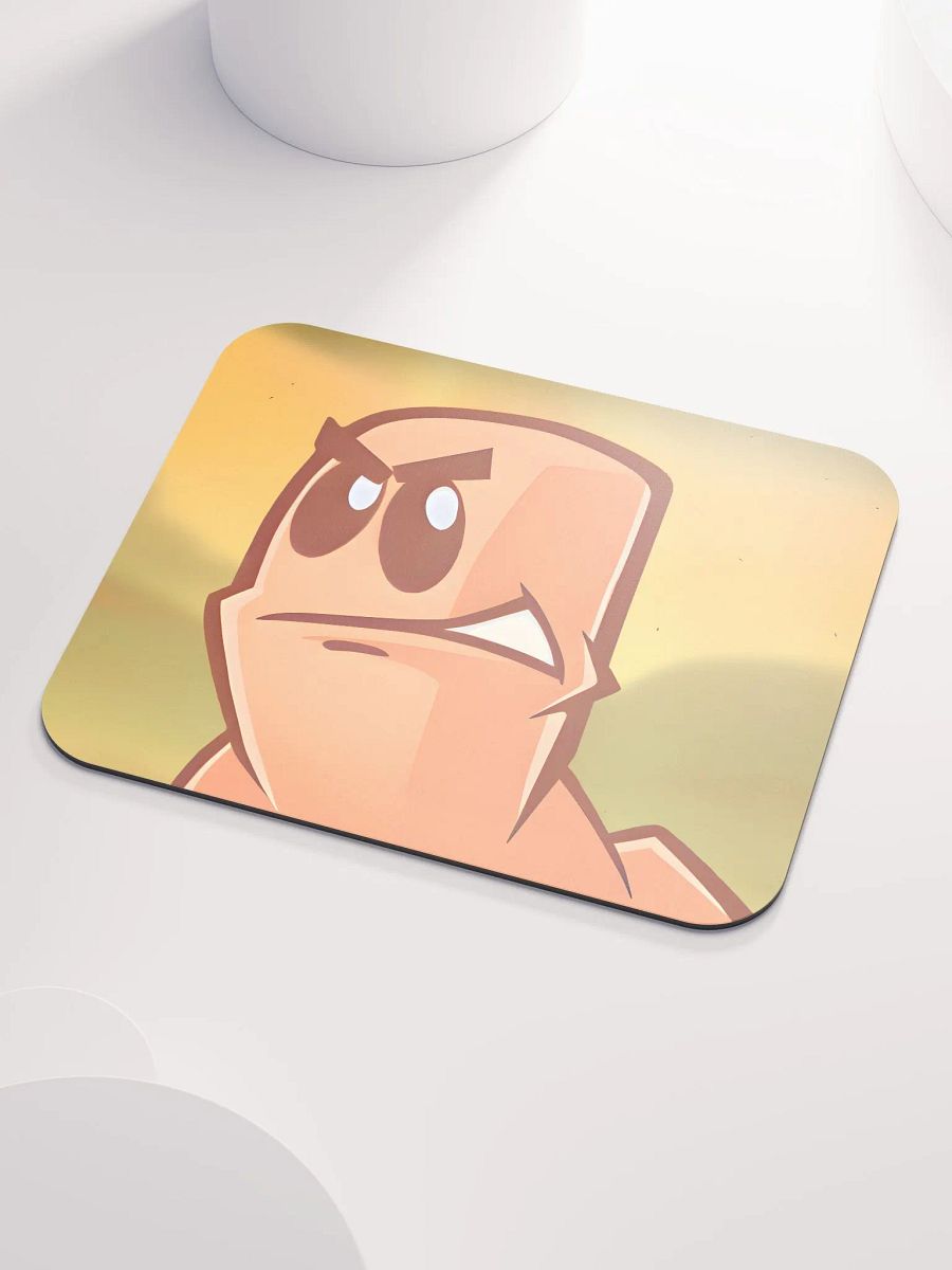 Worm | Reactions | Mouse Pads product image (3)