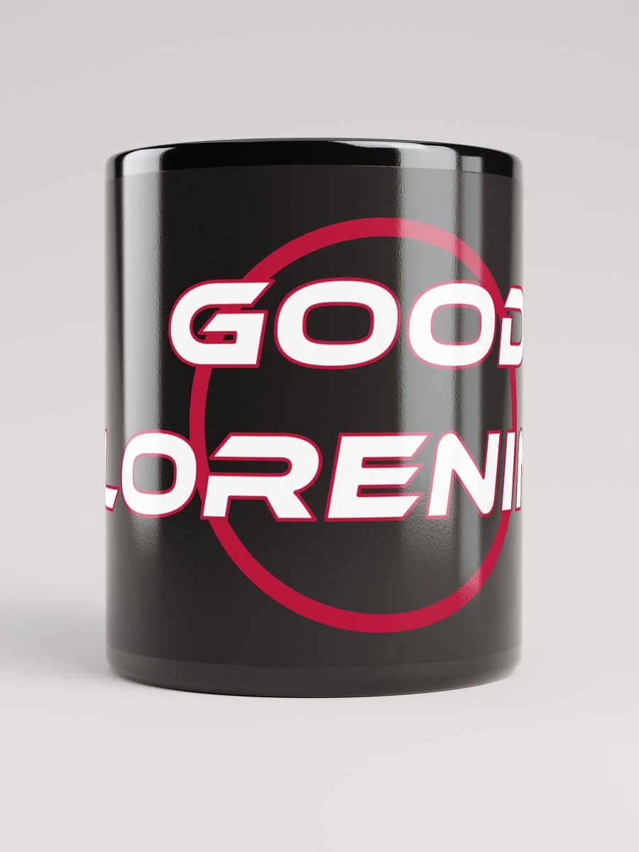 Good Lorening Mug - Black product image (10)