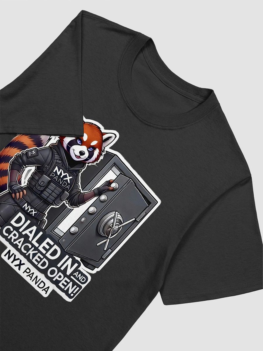 Nyx Panda Catch Phrase Tshirt product image (20)