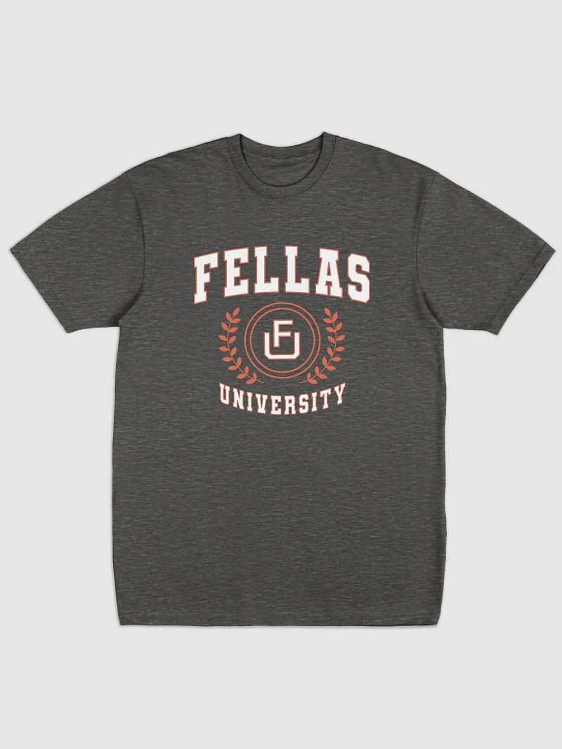 Dark Grey Fellas University