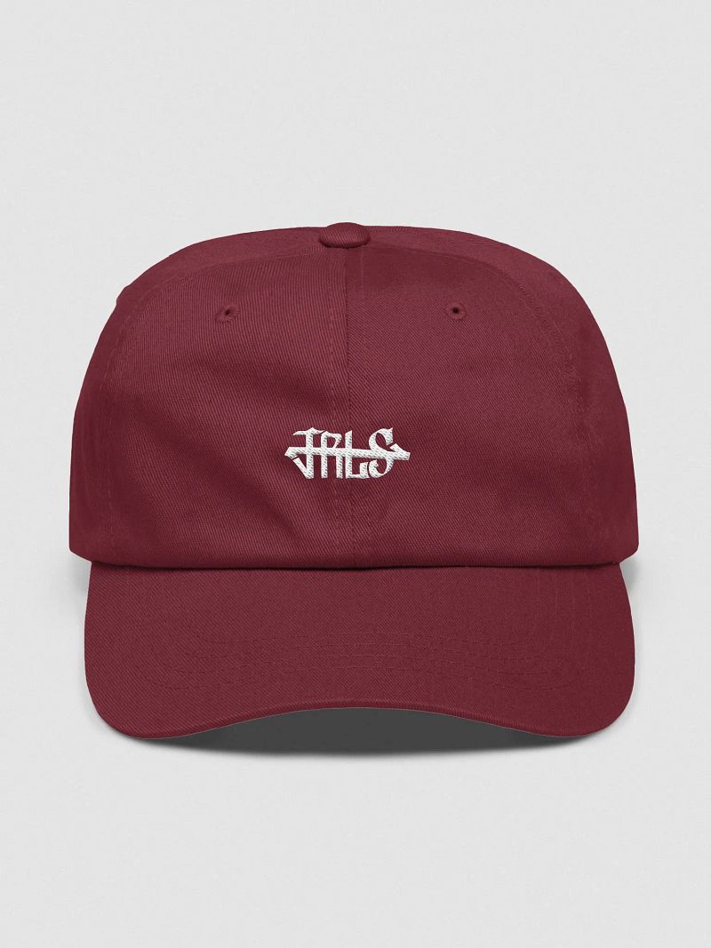 TRLS - Urban Dad Cap (White Text)