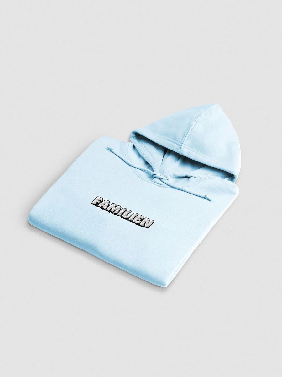 FAMILIEN HOODIE VROUW | GEBORDUURD NIEUW product image (5)