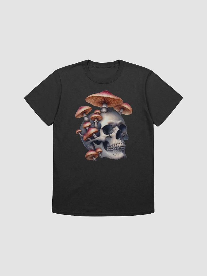 Skull and Mushrooms 01 product image (4)