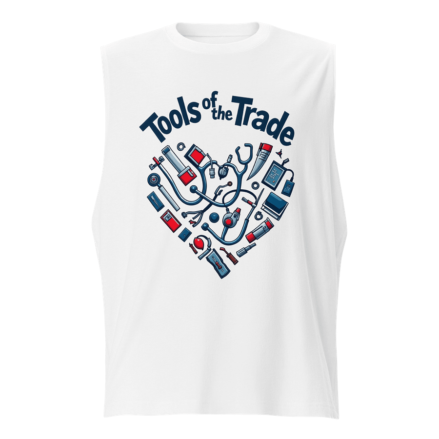 Heartbeat Harmony Muscle Tank product image (1)