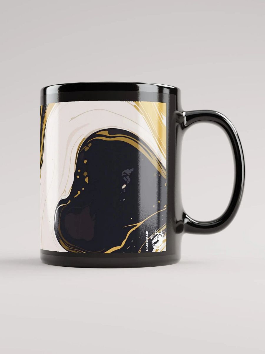Elegant Marbled Swirls Mug product image (5)