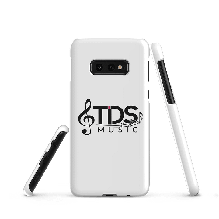 Exclusive TDS Music Snap Case for Samsung Galaxy S10-S25 - Stylish Music-Themed Design product image (2)