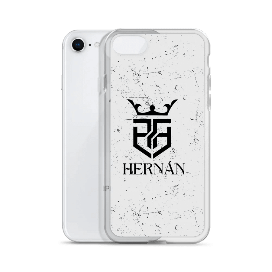 Hernán- Royal Shield iPhone Case product image (51)