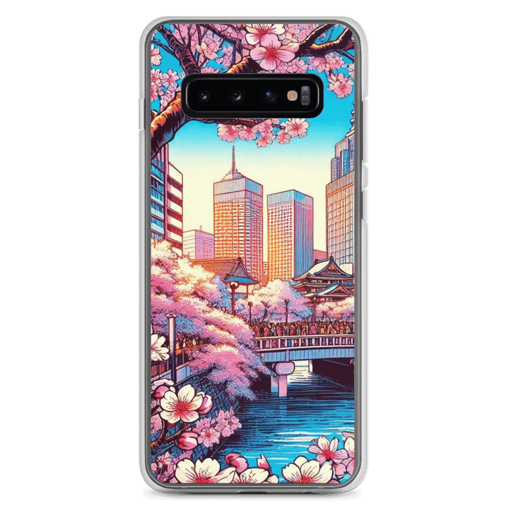 Crystal Clear Samsung® Case product image (2)