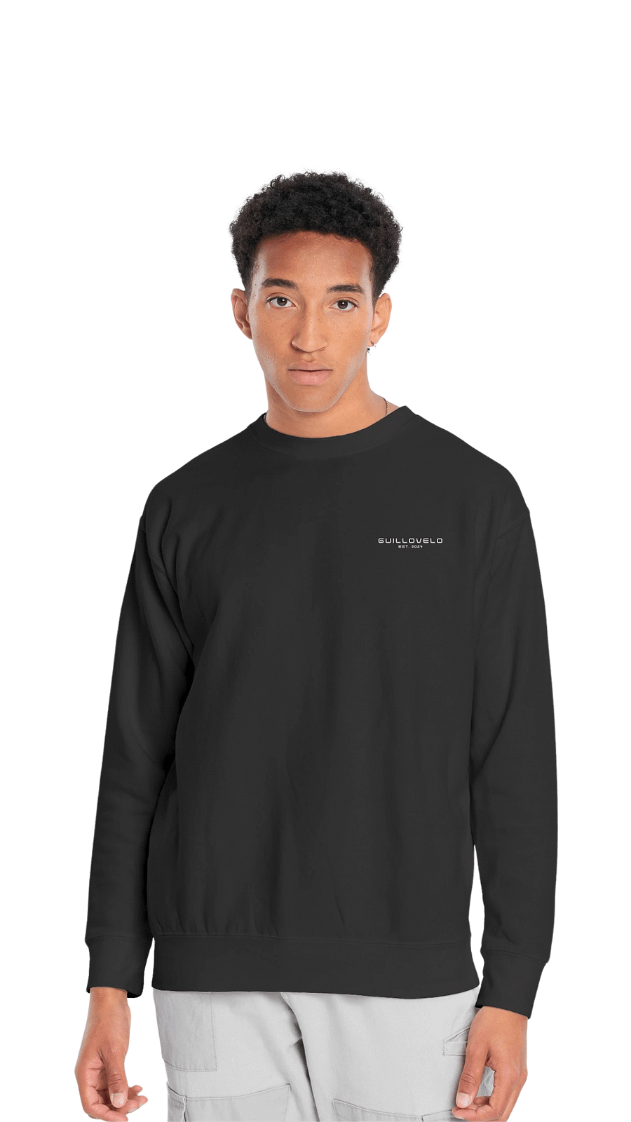 GUILLOVELO EST. 2024 SWEATSHIRT product image (2)