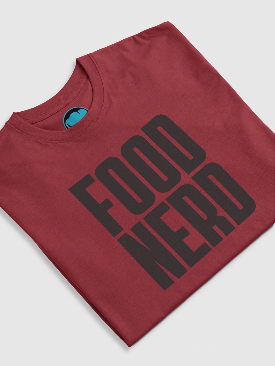 Food Nerd T product image (44)