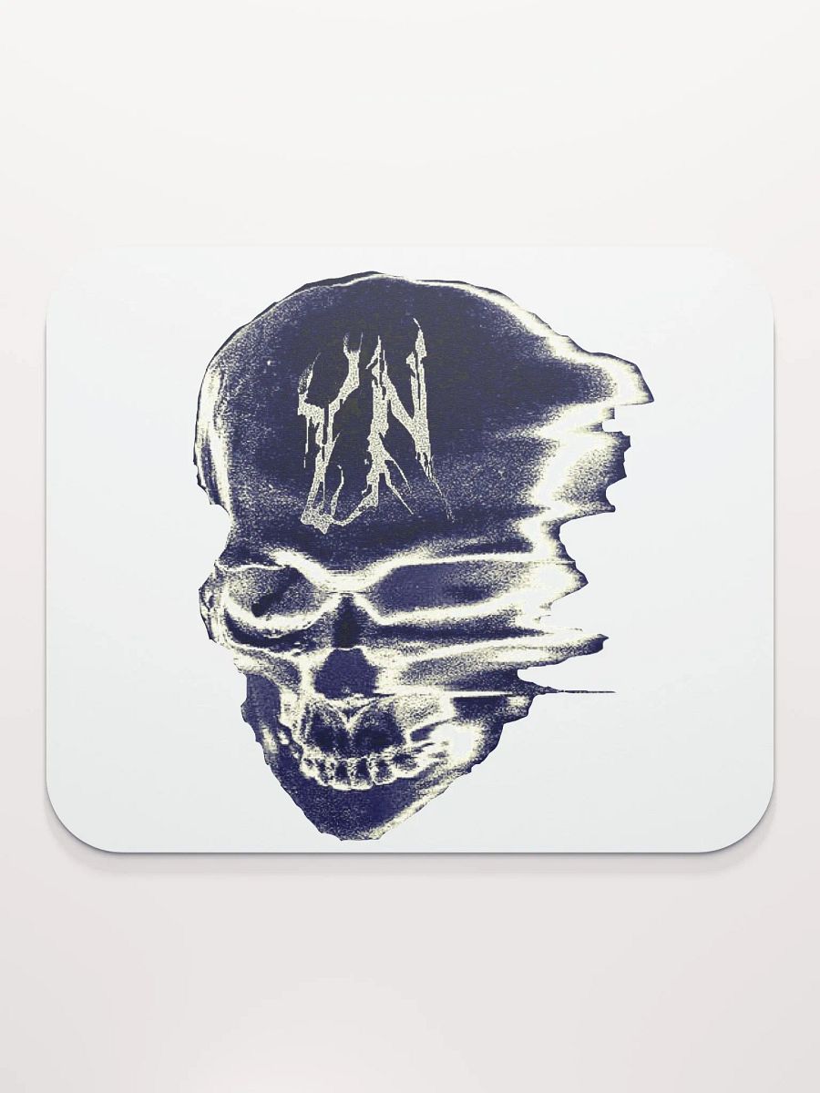 YN Skull Logo Mouse Pad product image (2)