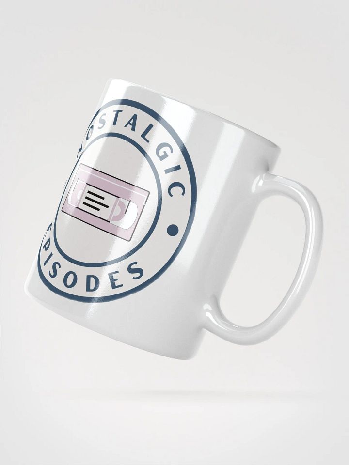 Nostalgic Episodes Retro VHS Mug product image (2)