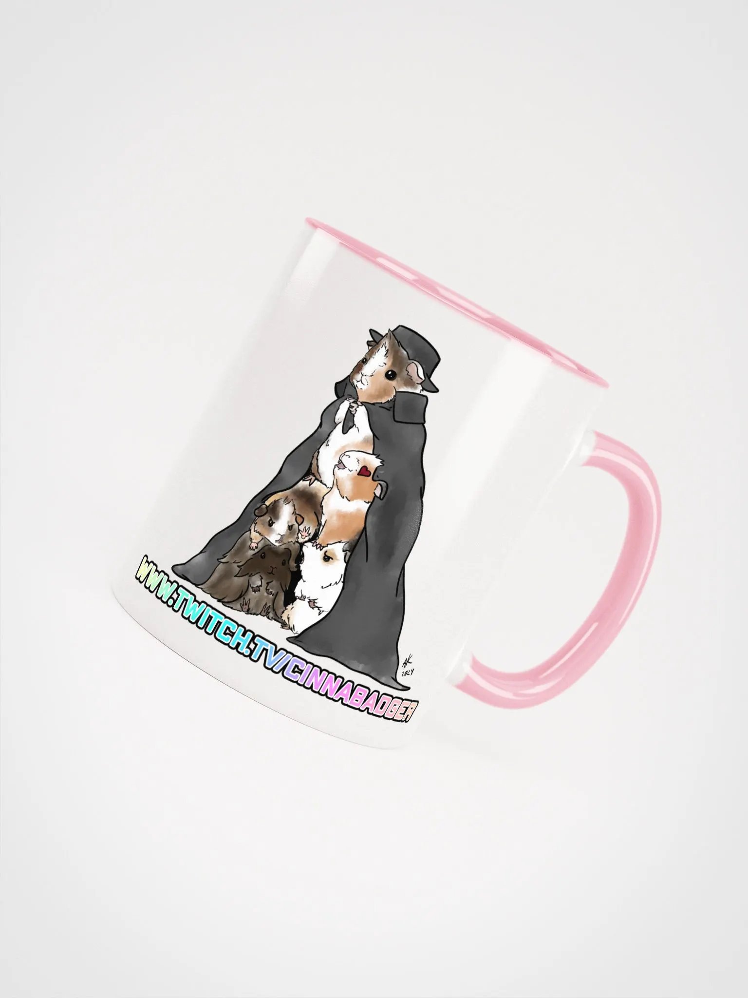 God Damnit Mari Mug product image (4)