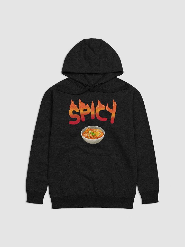 Fiery Noodle Soup Unisex Hoodie product image (1)