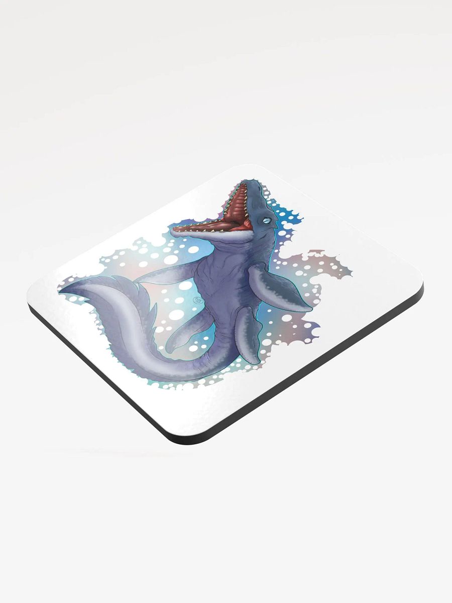 Mosasaurus coaster product image (3)