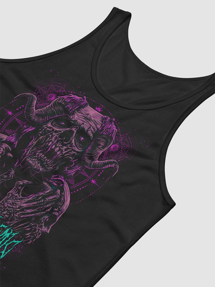 Metal Epidemic Neon Skinpeeler Tank product image (2)