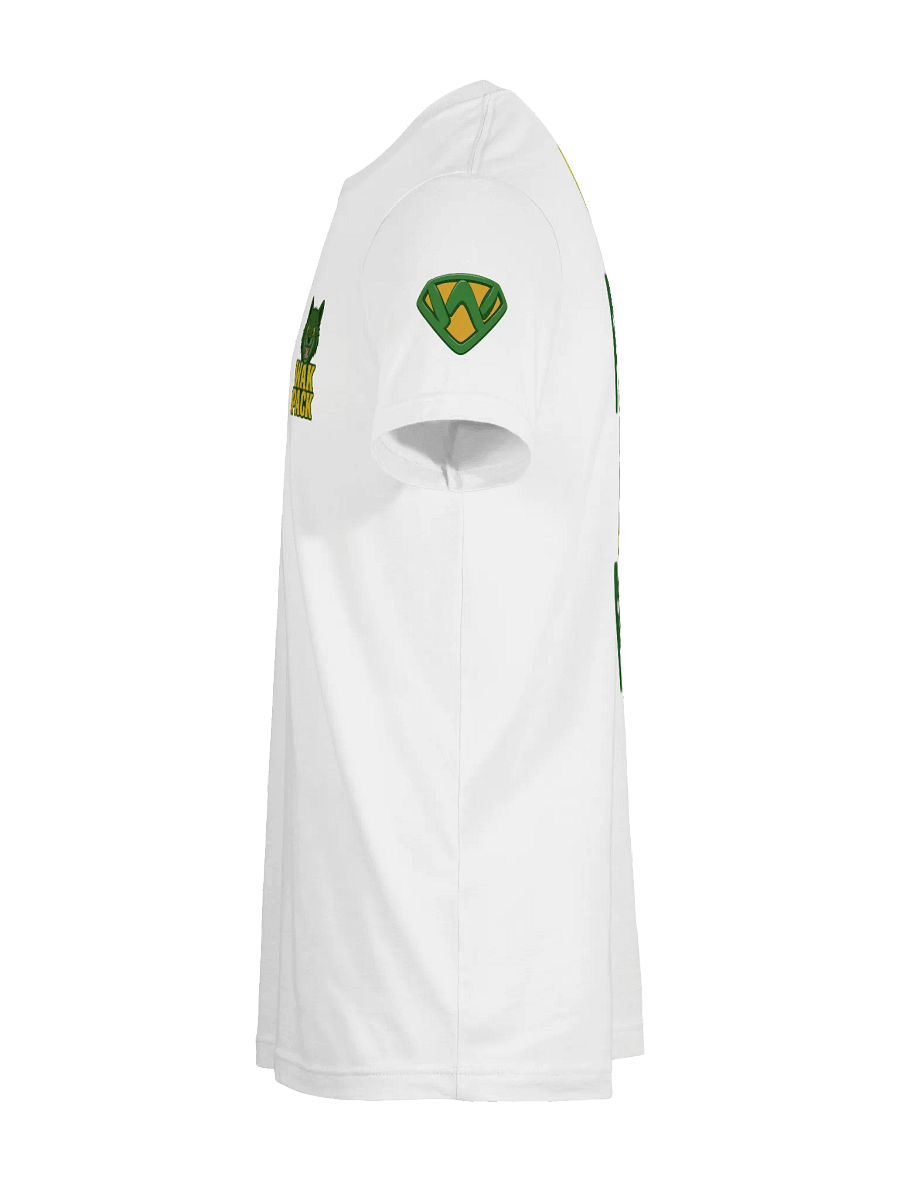 WAK PACK – No Fear No Fold Tee (Cute 2025 Edition) product image (11)