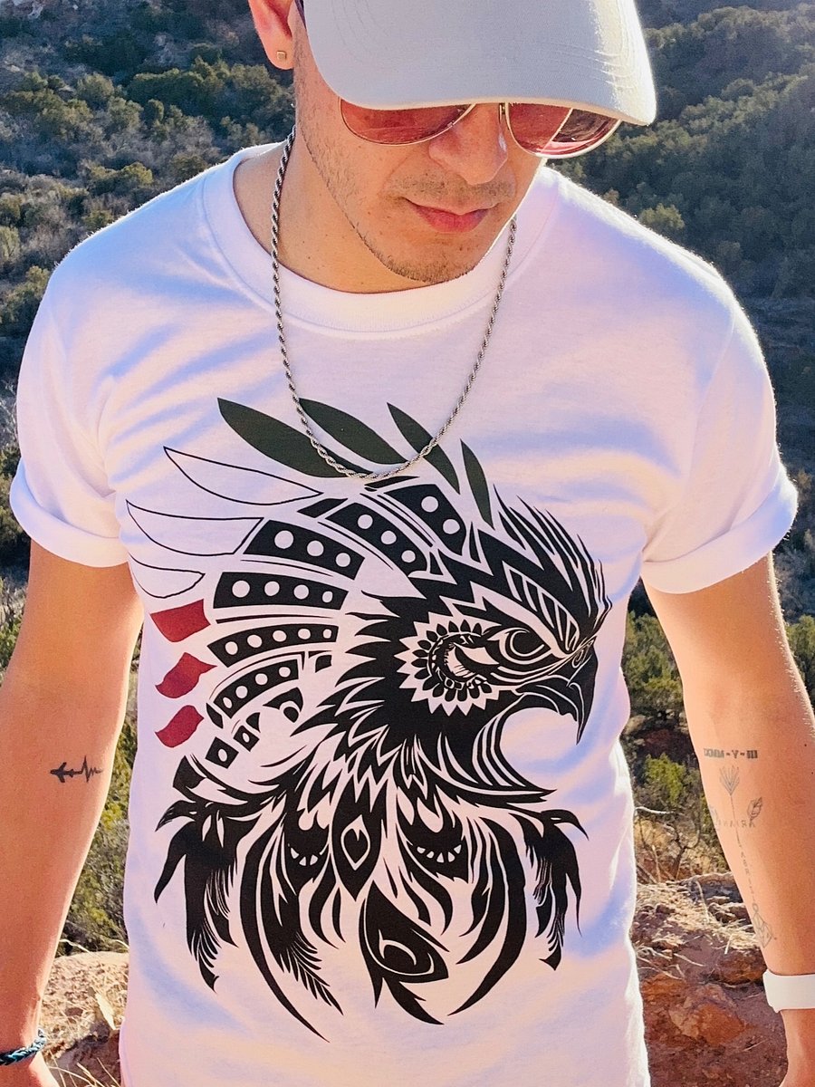 Aguila Azteca Tricolor product image (2)