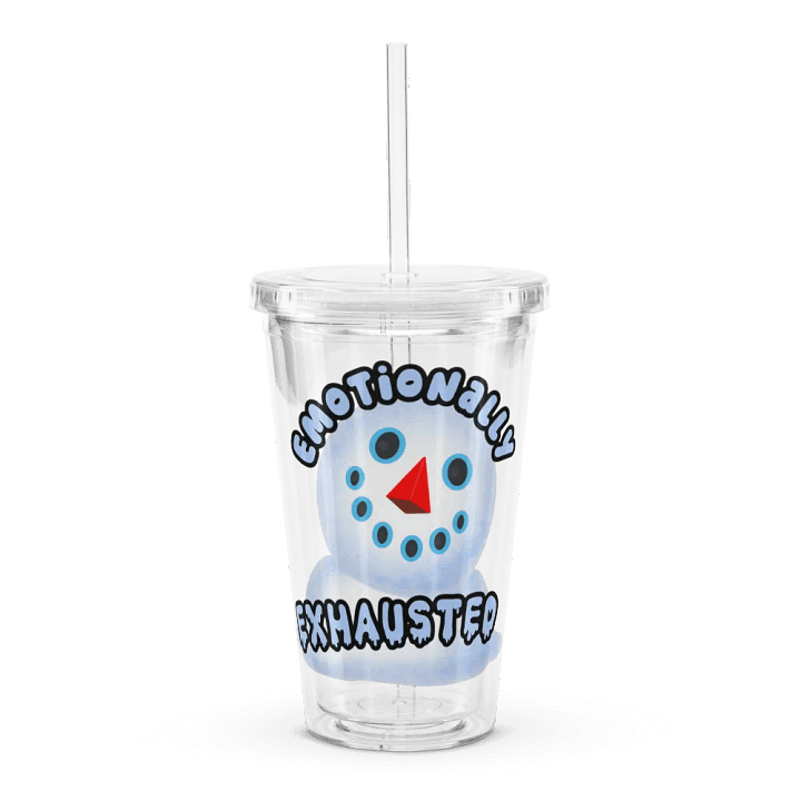 Emotionally Exhausted Cup product image (1)